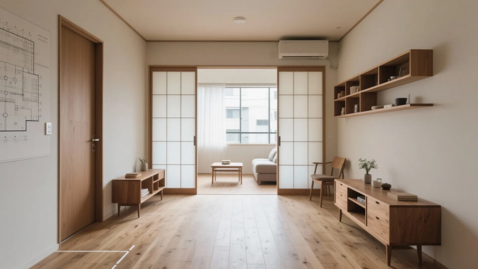 Tips 5: 間取りの当たり外れ—2LDKでも“東京小户型”の視点で選ぶ