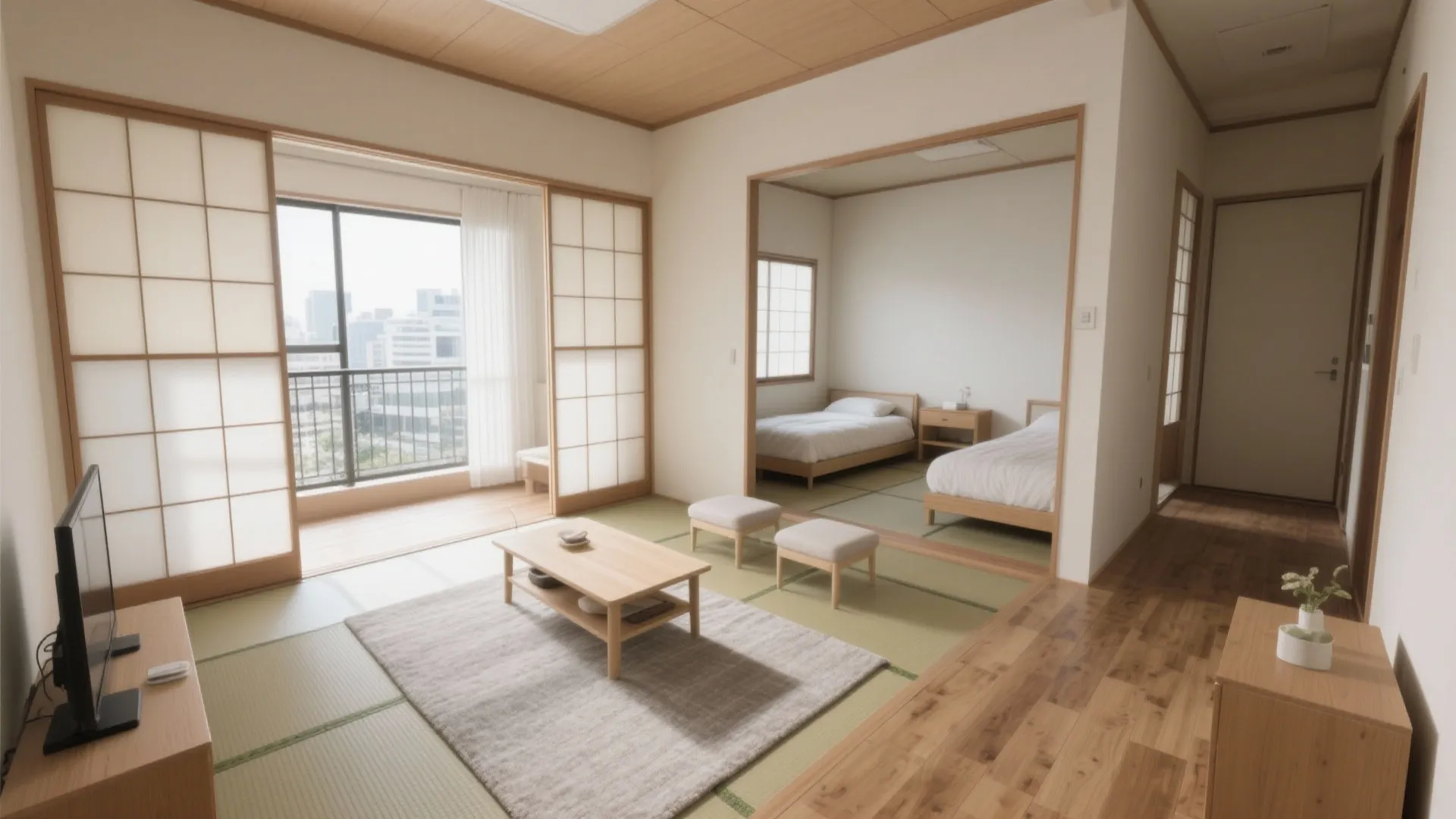 Tips 1: 2LDKの標準は「2〜4人」、暮らし方で最適解が変わる（日本室内設計）
