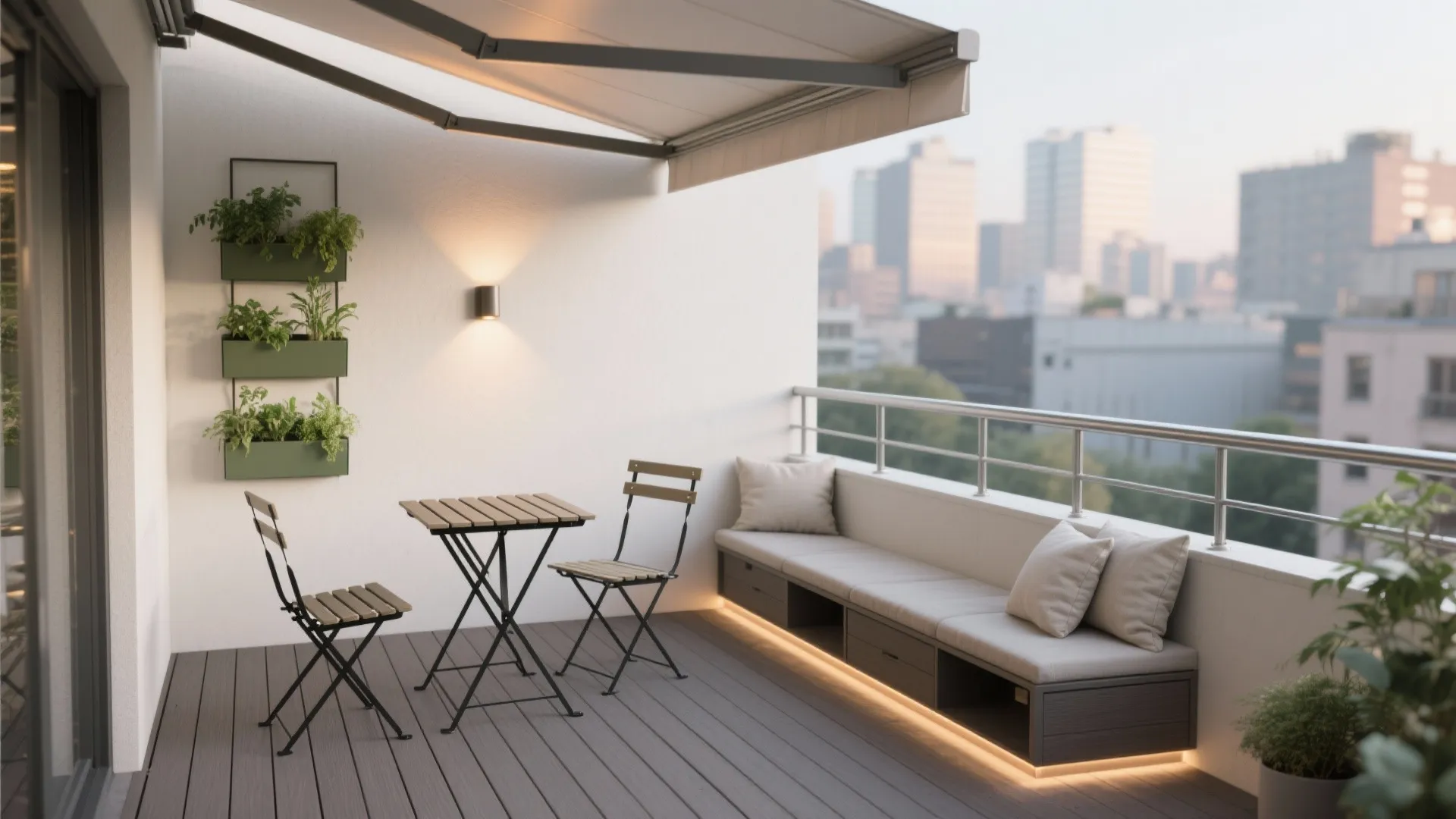 Balcony design 2nd floor: 5 ideas that work: Small-space creativity meets practical, stylish balcony design for the 2nd floor—5 inspirations with real-world tips, costs, and expert references
