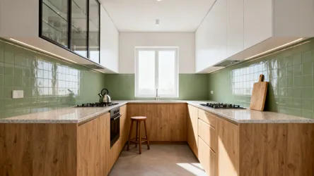 2-Point Perspective Kitchen: 5 Pro Tips