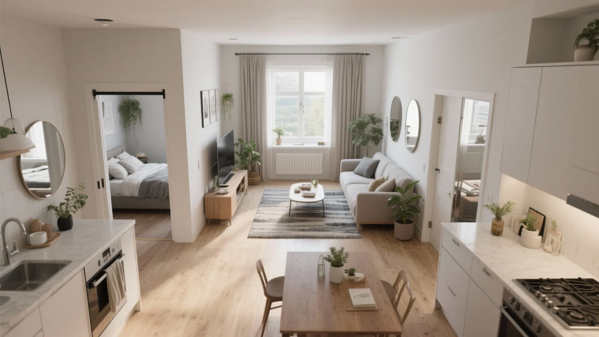 Space Planning: How It All Connects