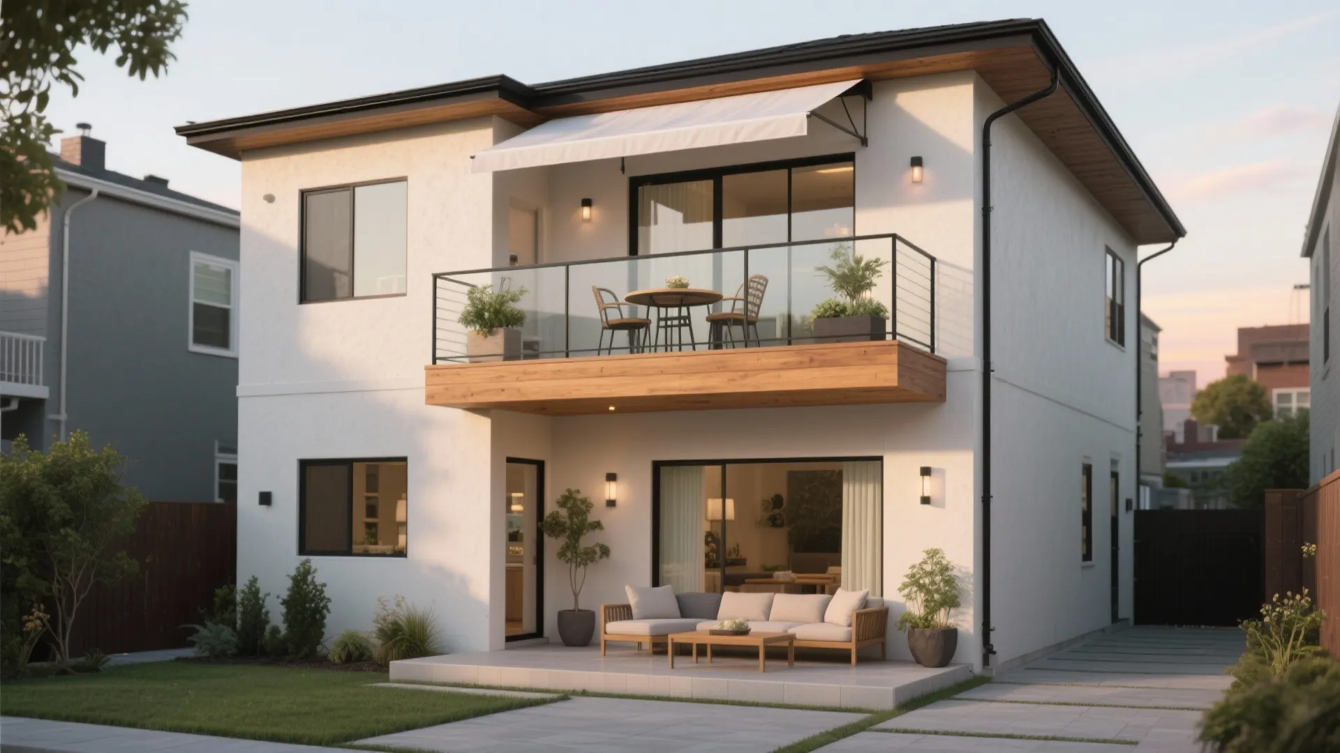 5 Ideas for 2 Story Balcony House Plans: From airflow to privacy, my field-tested ways to make two-story balconies live larger than their square footage