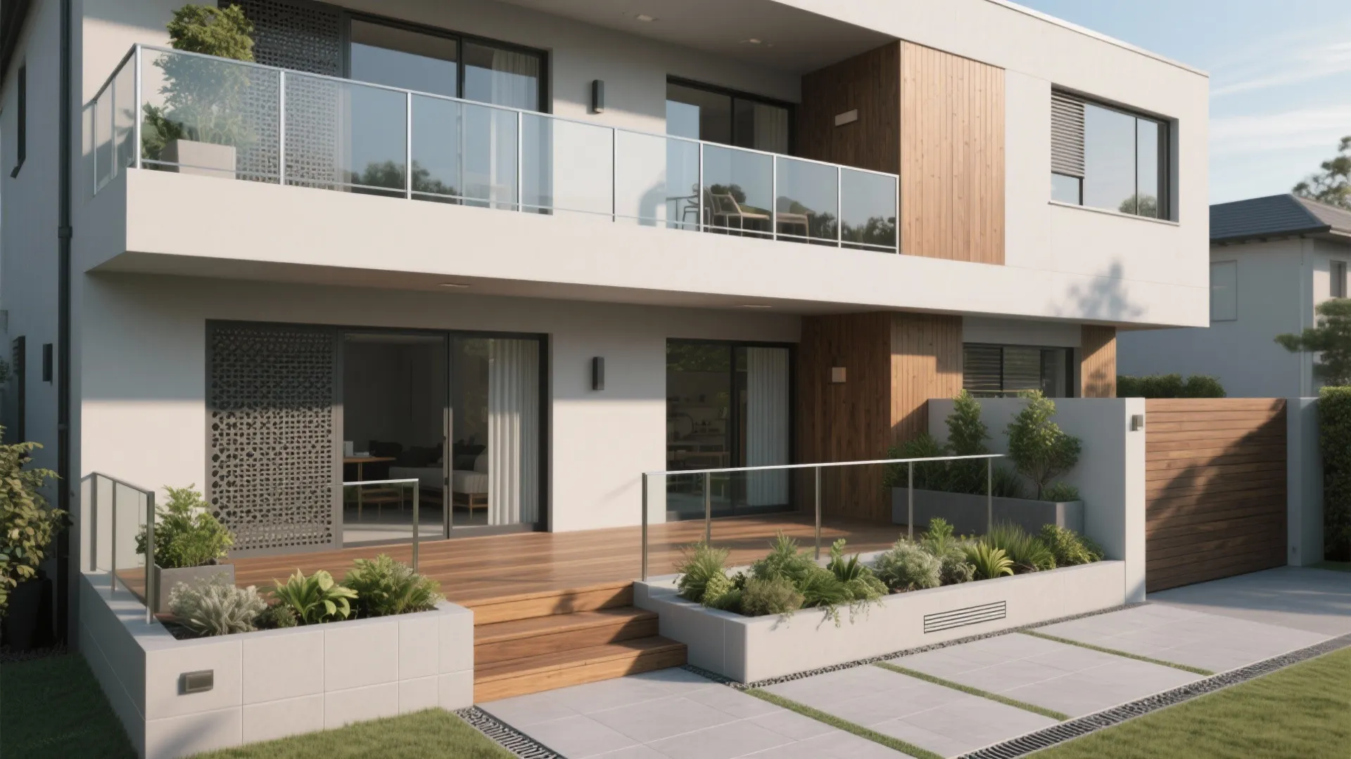 5 Ideas for 2 Floor Balcony Blueprint Design: A senior designer’s practical guide to planning two-story balconies that are safe, stylish, and buildable