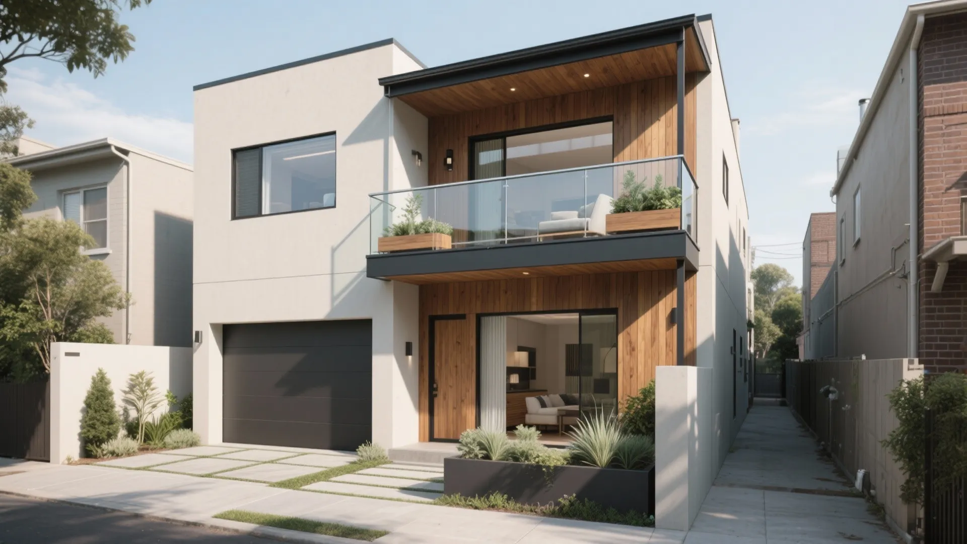 5 Smart 2 Story House Plans with Balcony Ideas: A senior interior designer’s lived-in guide to planning two-story homes with balconies — five design inspirations, real costs, and code-savvy tips that work on small lots