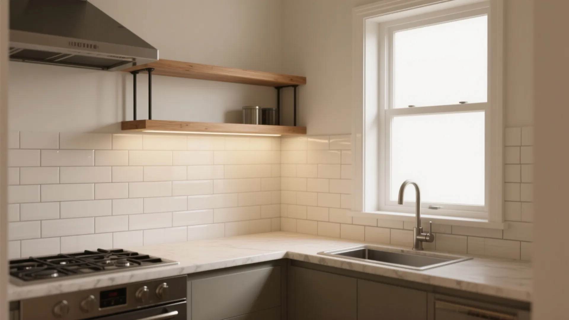 5 smart 2 by 4 wall tiles design ideas: Small-space savvy: how I use 2×4 tiles to add height, texture, and durability without crowding your walls