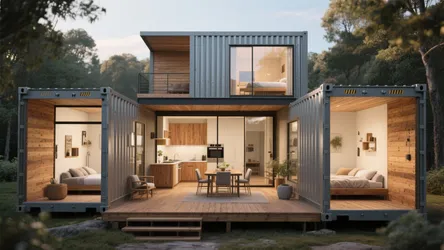 3 Bedroom Shipping Container Home Plans — 5 Smart Ideas