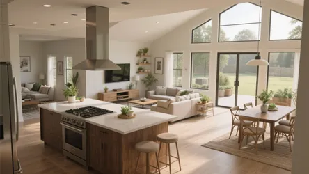 3-Bedroom Ranch Ideas — 5 Small-Space Layouts