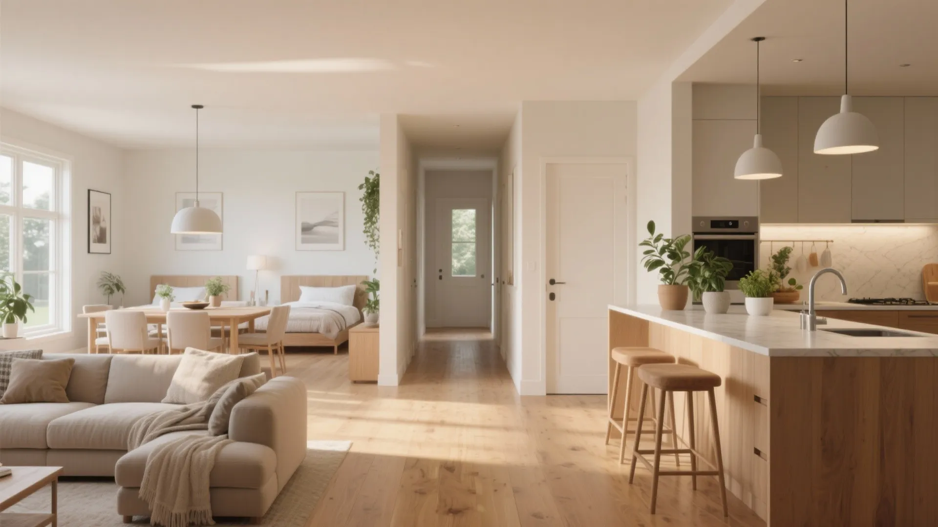 3-Bedroom House Plan Ideas: 5 Small-Space Inspirations: Practical and creative 3 bedroom house plan design tips from a senior interior designer with real project experience