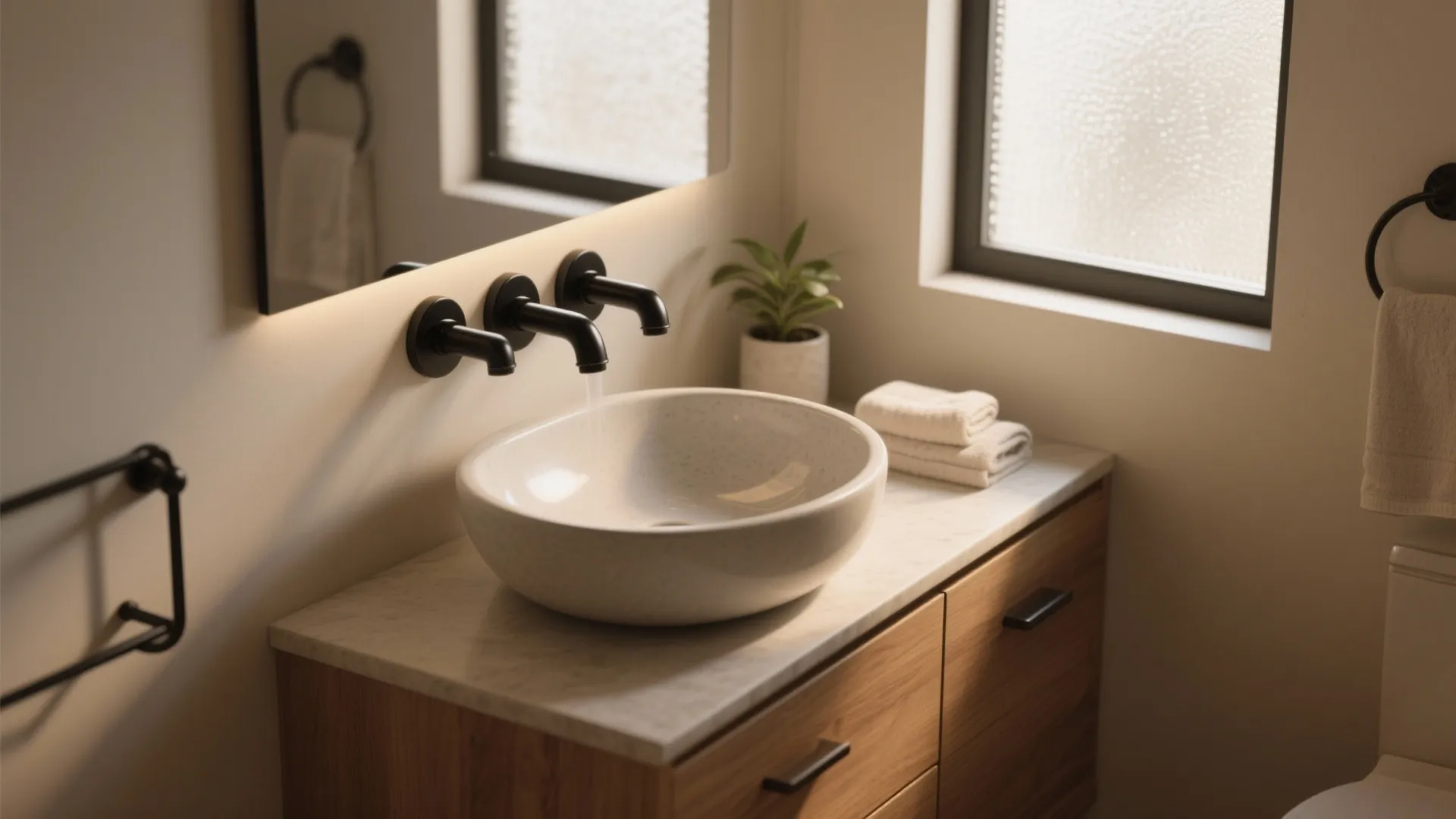 5 Modern Bathroom Faucet Ideas for 3-Hole Sinks: Creative small-space solutions and my real-world tips for choosing 3-hole modern bathroom faucets