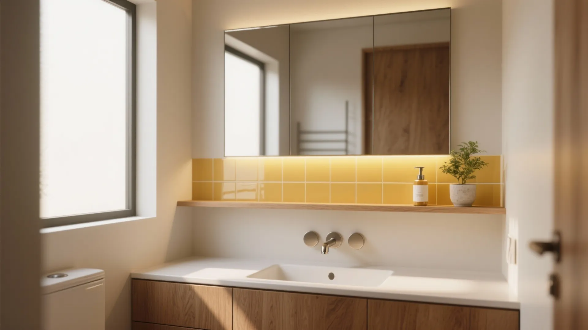 5 Small-Space Ideas for Bathroom 3-Hole Faucet: Smart ways to design around a 3-hole bathroom faucet for style and function in small baths