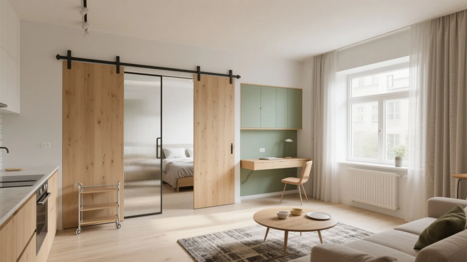 Three-Room Set Design: 5 Smart Ideas: How I turn compact three-room homes into flexible, light-filled spaces without blowing the budget