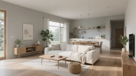 3 Room House Simple Design: 5 Ideas That Work