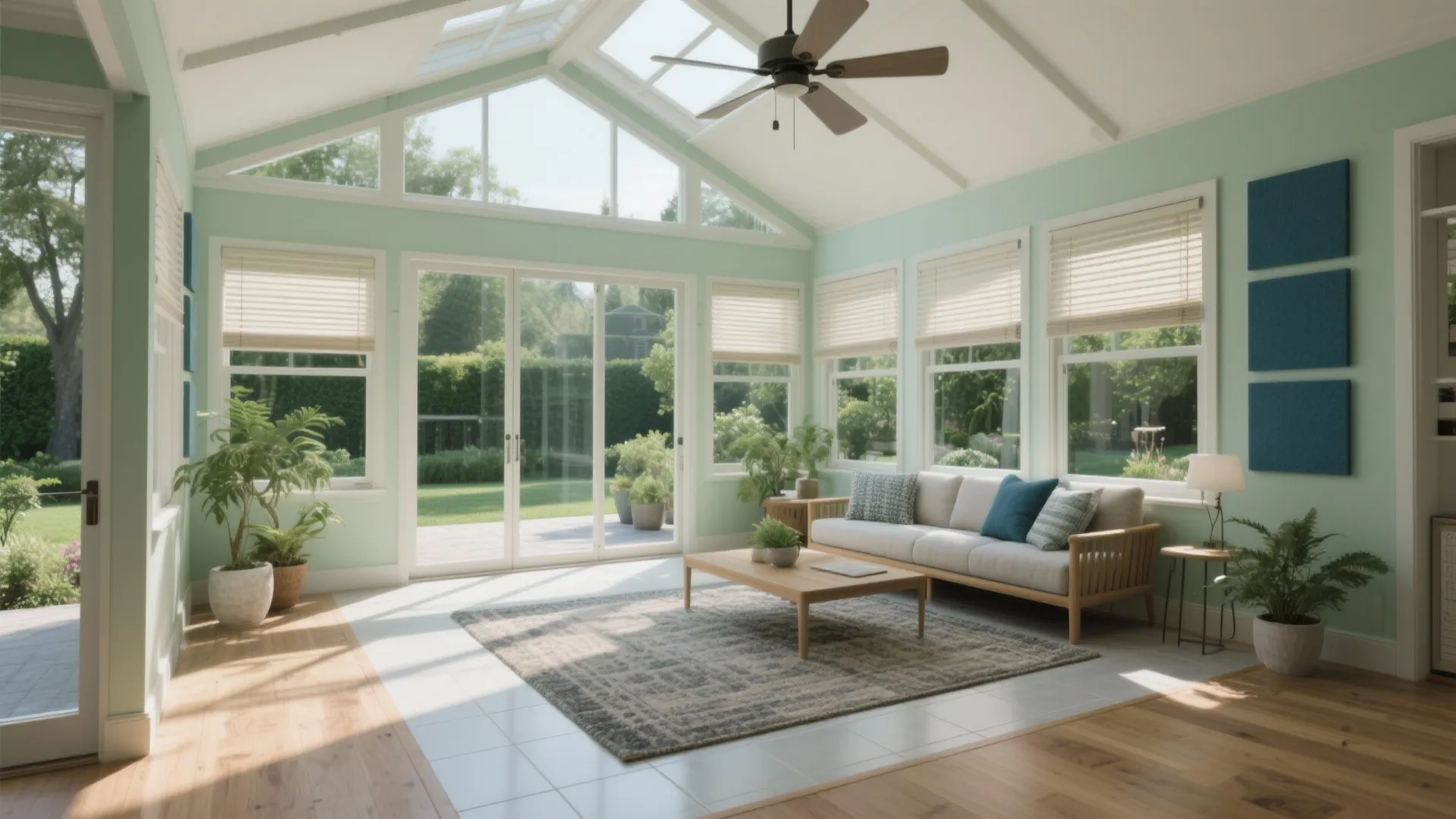 DIY 3 Season Room: Design Tips for Every Home: Fast-Track Guide to Creating a Cozy DIY 3 Season Room