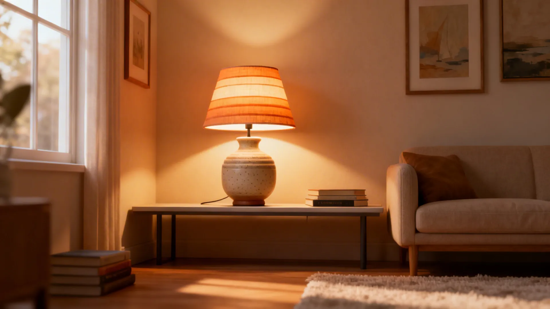 3-Way Table Lamps: 5 Living Room Ideas