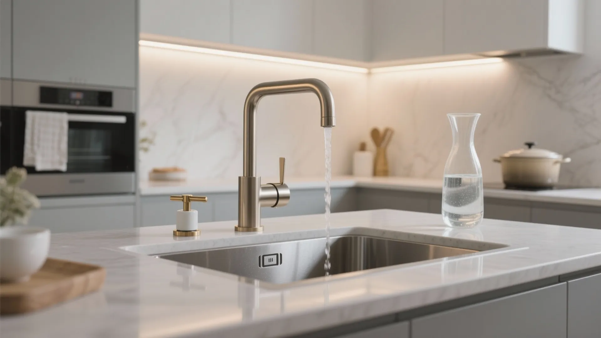 3 Way Kitchen Mixer Tap: My Guide to Water Versatility: 1 Minute to Discover the Time-Saving Magic of 3 Way Kitchen Mixer Taps