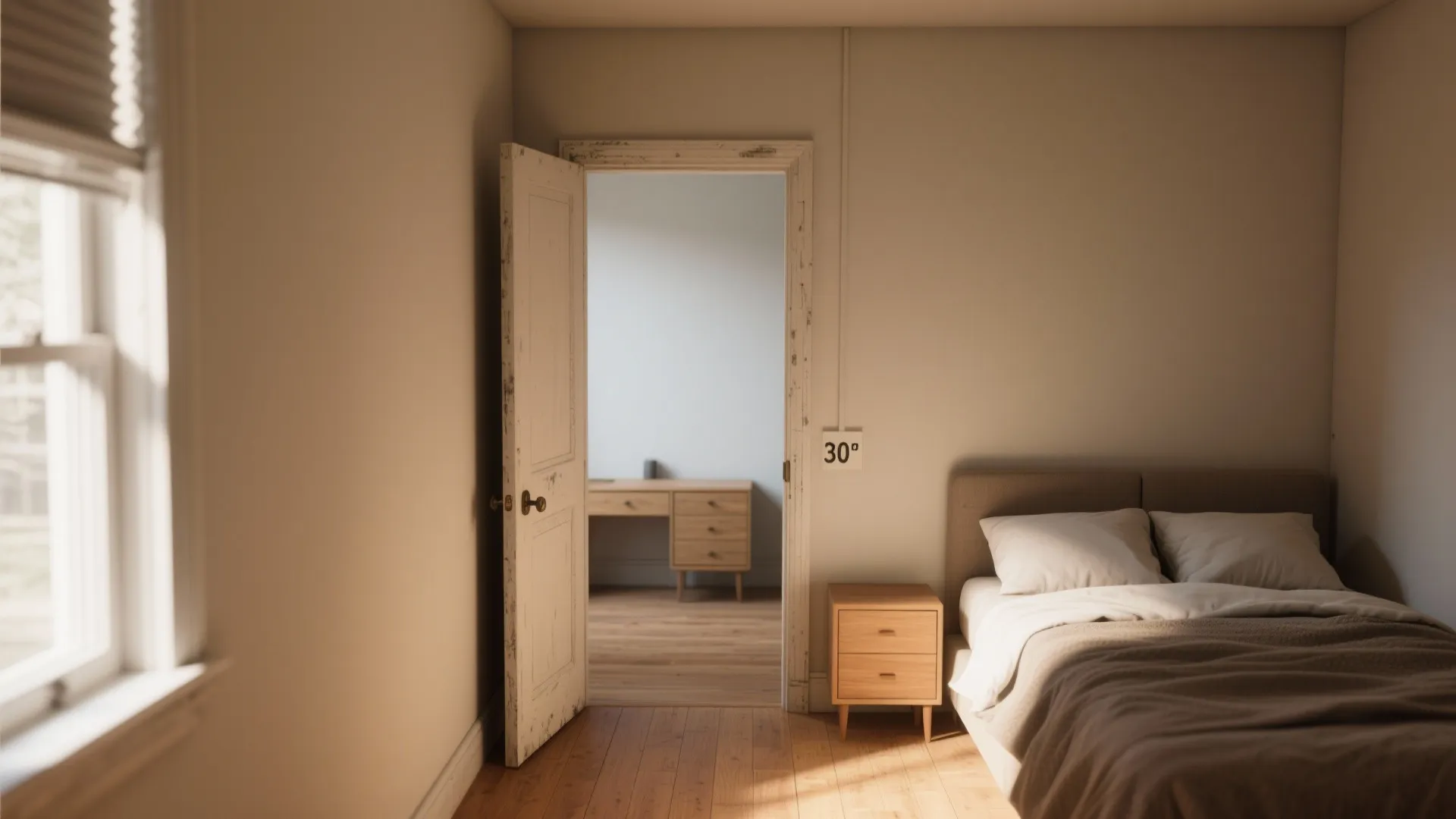 30 inches (76 cm) — Compact and common