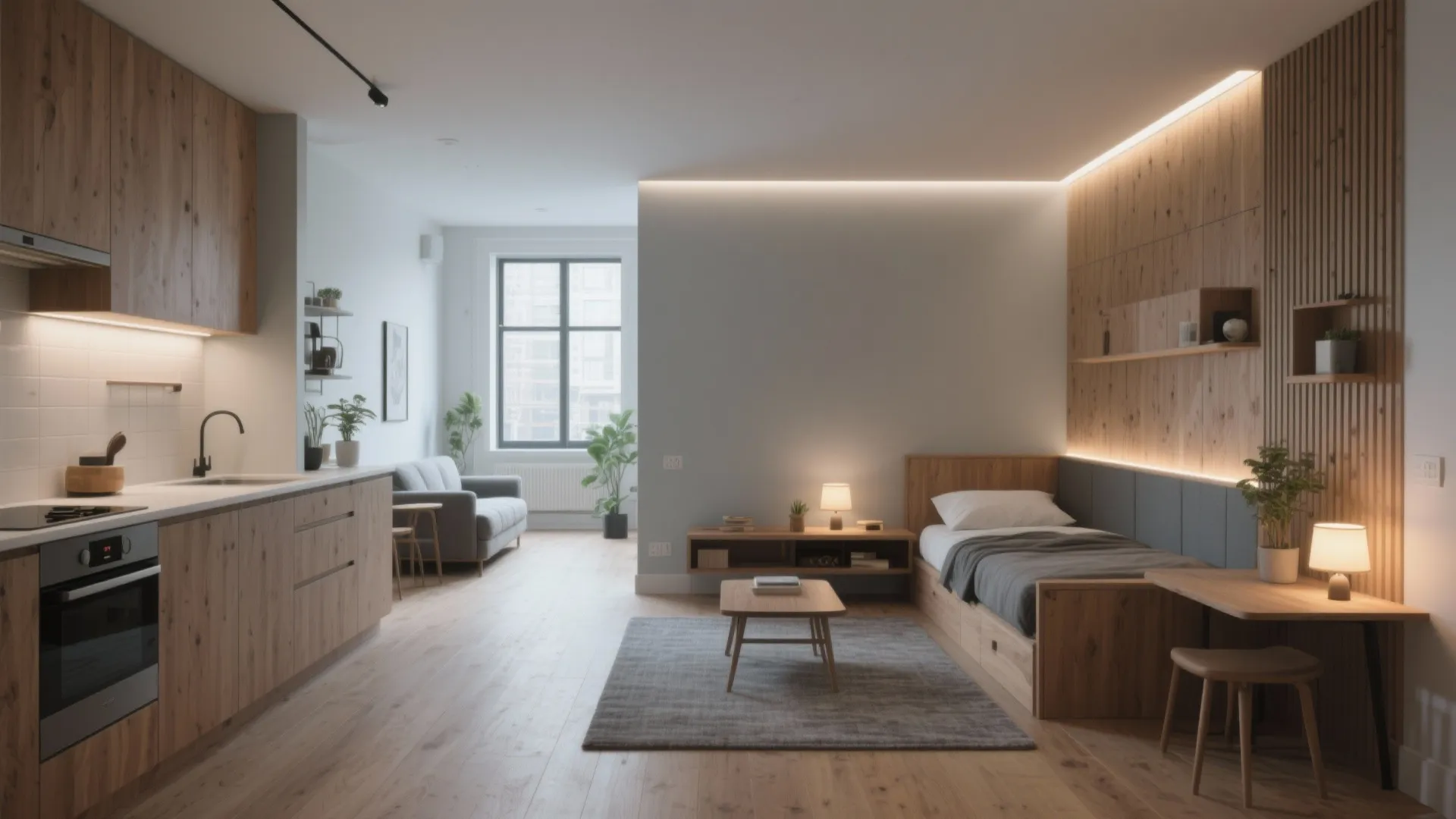 Small House 300 Square Feet: Big Ideas for Tiny Spaces