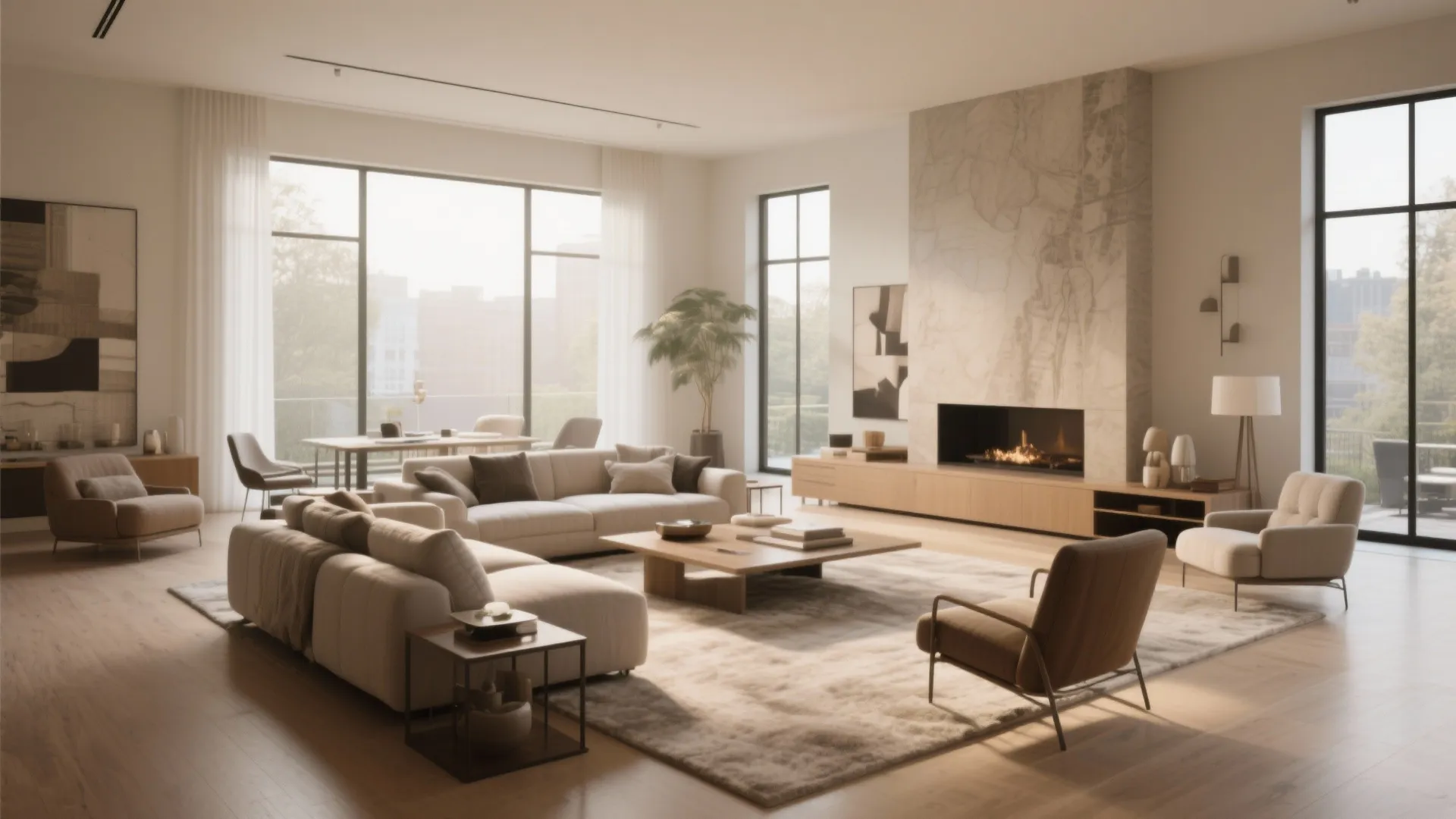 10 Inspiring Ideas for a 30 x 30 Living Room: Smart and Stylish Design Tips to Maximize Your 30 x 30 Living Space