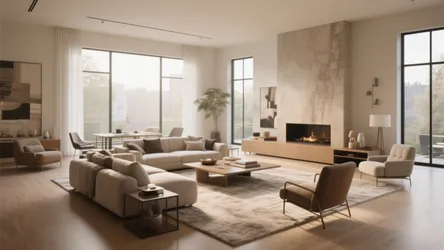 10 Inspiring Ideas for a 30 x 30 Living Room