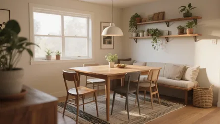30 x 48 Dining Table: 5 Small-Space Ideas