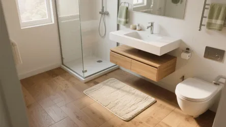 30 x 50 Bathroom Rugs — 5 Stylish Ideas