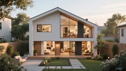 10 Creative Ideas for a 30x50 3 Bedroom Home