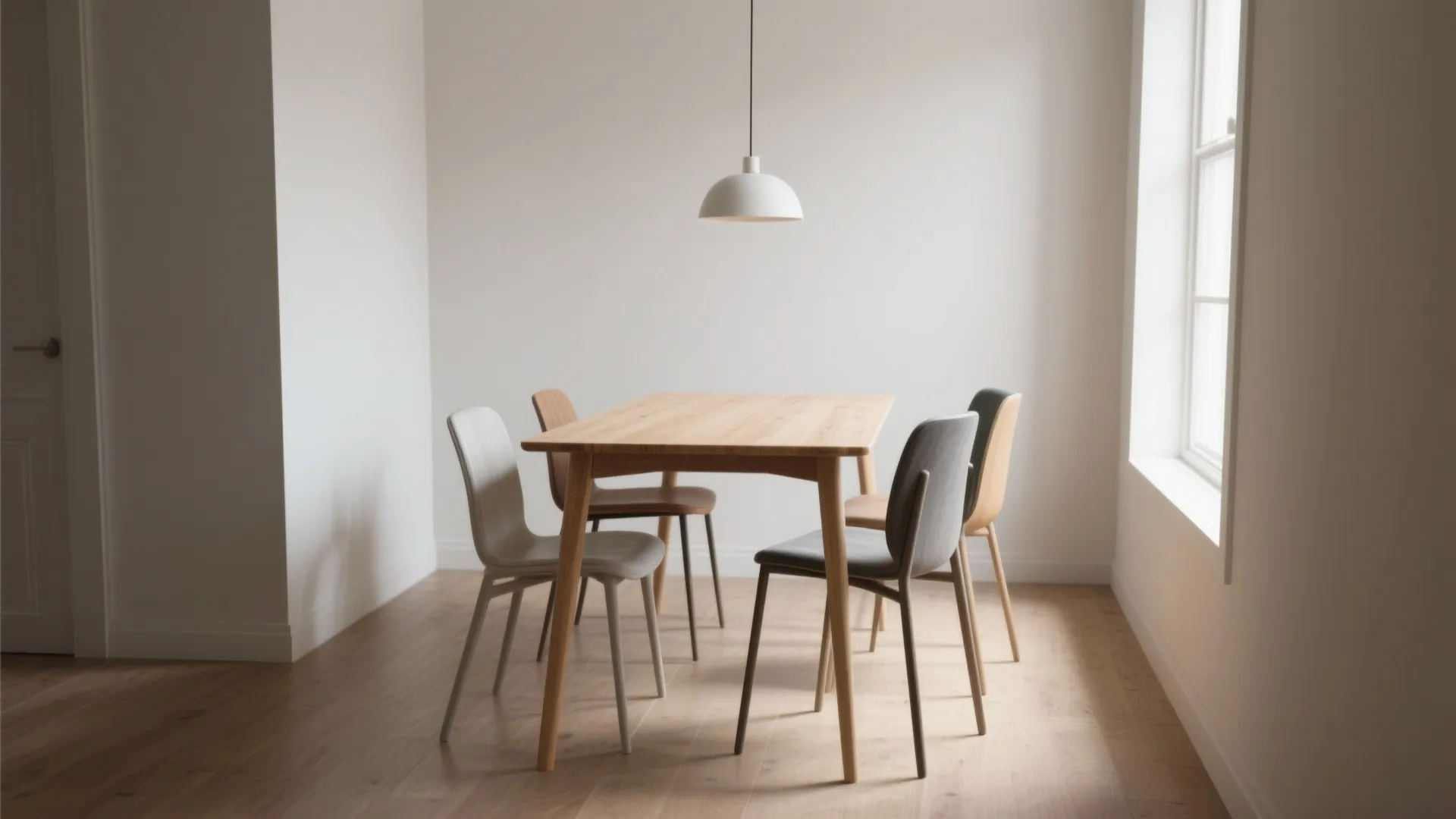 2. Best rectangular table: 30×60 inches (76×152 cm)