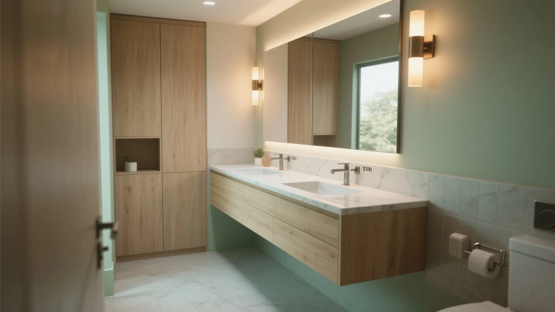 31 x 22 Bathroom Vanity Top — 5 Design Ideas: Compact solutions and smart choices for a 31 x 22 bathroom vanity top