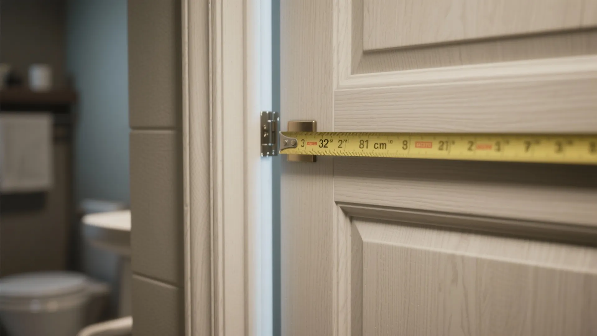 1. Aim for accessibility: 32 inches (81 cm) clear width