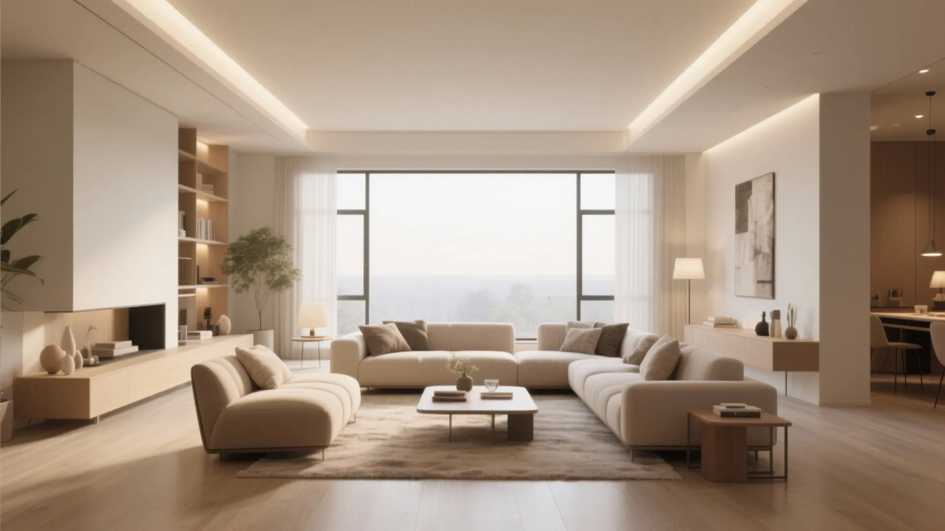 10 Inspiring Design Ideas for a 32x32 Living Room: Practical, Stylish and Space-Optimized Inspirations from My 10+ Years in Interior Design