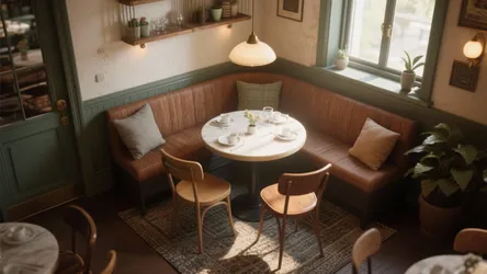 35x35 Dining Room Sets: 5 Smart Ideas