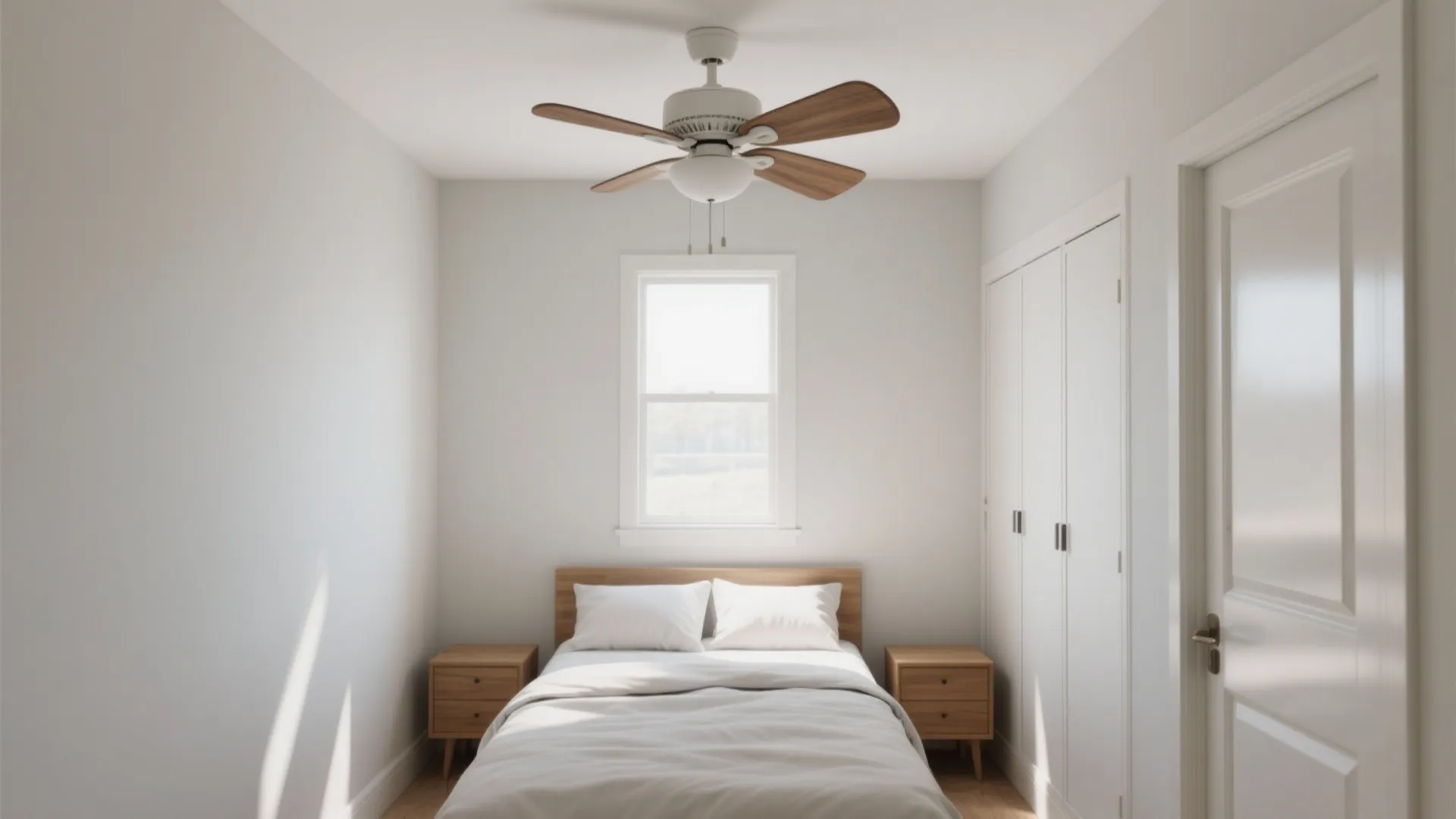 1) The 36–42 inch sweet spot for tiny rooms