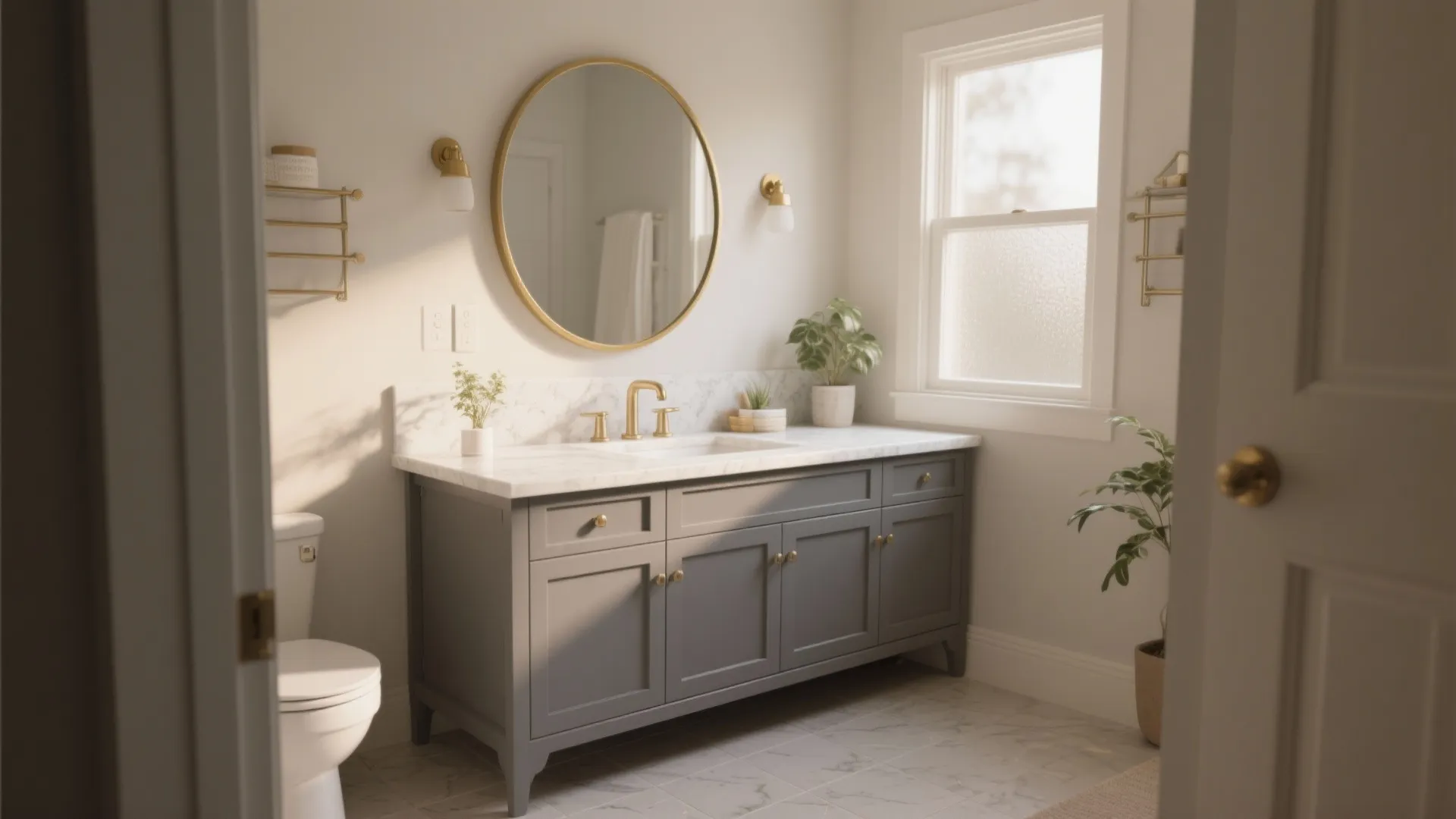 36" Gray Bathroom Vanity Ideas — 5 Smart Inspirations: Stylish and spacewise 36-inch gray bathroom vanity solutions I’ve used in real projects