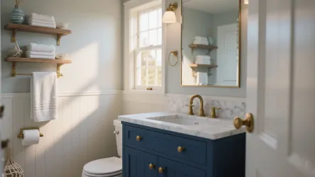 Blue Bathroom Vanity Ideas — 5 Smart Designs