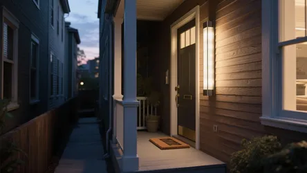 36-Inch Outdoor Wall Light Ideas