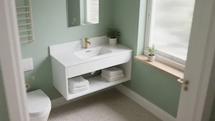 36-Inch White Bathroom Vanity Ideas