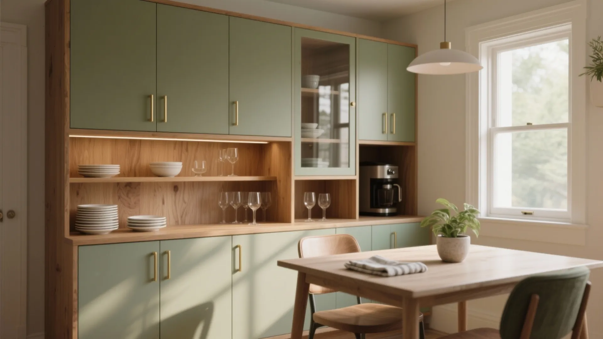 36 x 18 Dining Room Cabinet: 5 Design Ideas: Smart, space-saving ways to make a 36 x 18 dining room cabinet sing in small homes