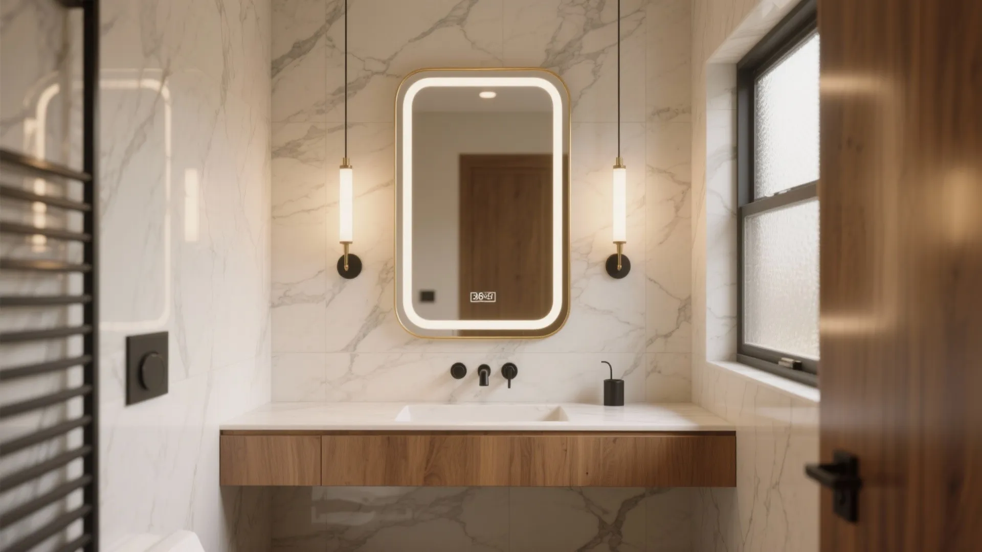 36 x 40 Bathroom Mirrors: 5 Fresh Ideas: Practical and stylish ways to use a 36 x 40 mirror in small bathrooms — from framing tricks to lighting tips