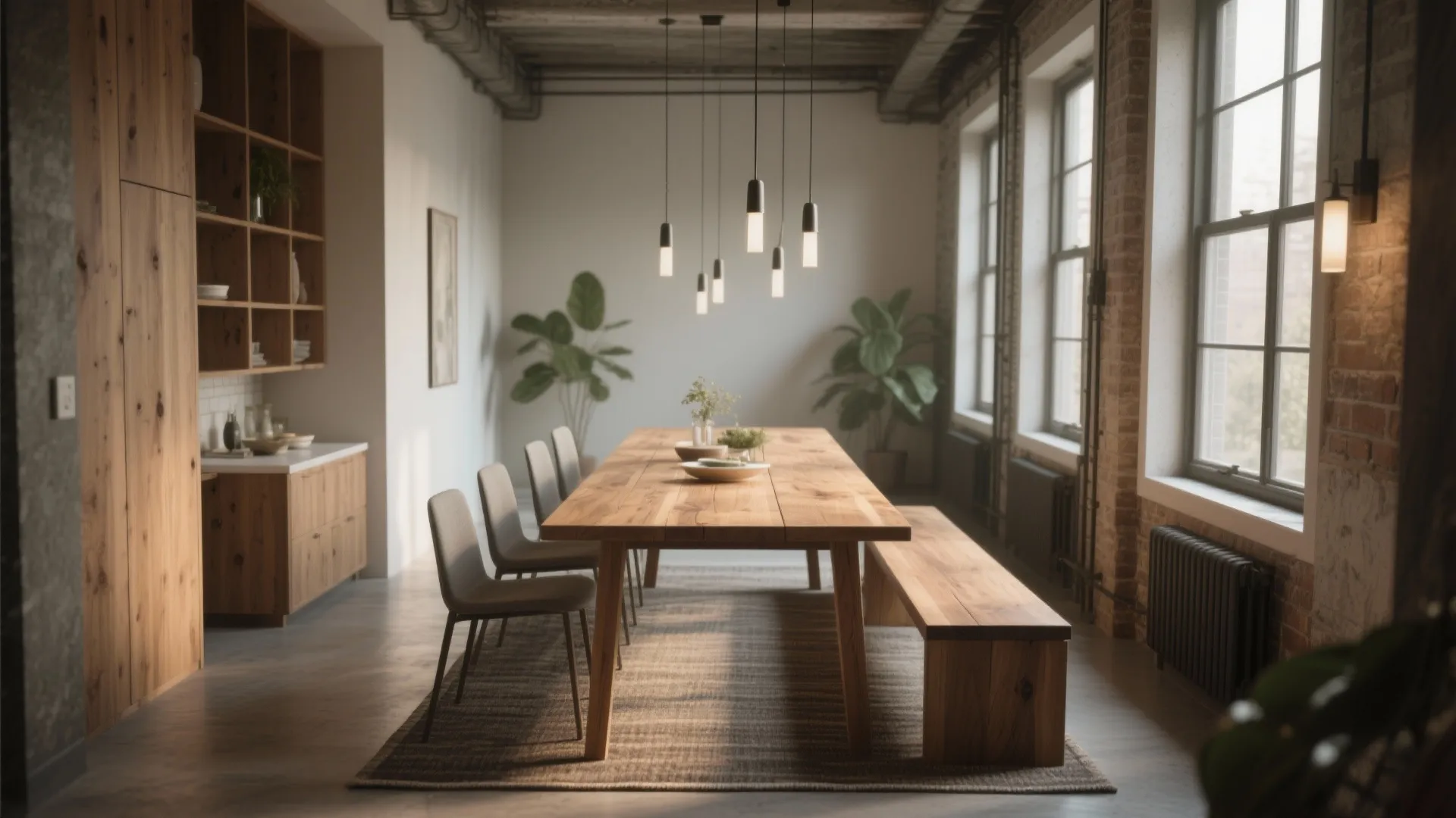 Dining Room Table 36 x 84 - 5 Design Ideas: Smart ways to place and style a 36 x 84 dining table in narrow or open layouts