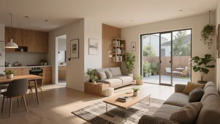 3-Bedroom Blueprint Inspiration