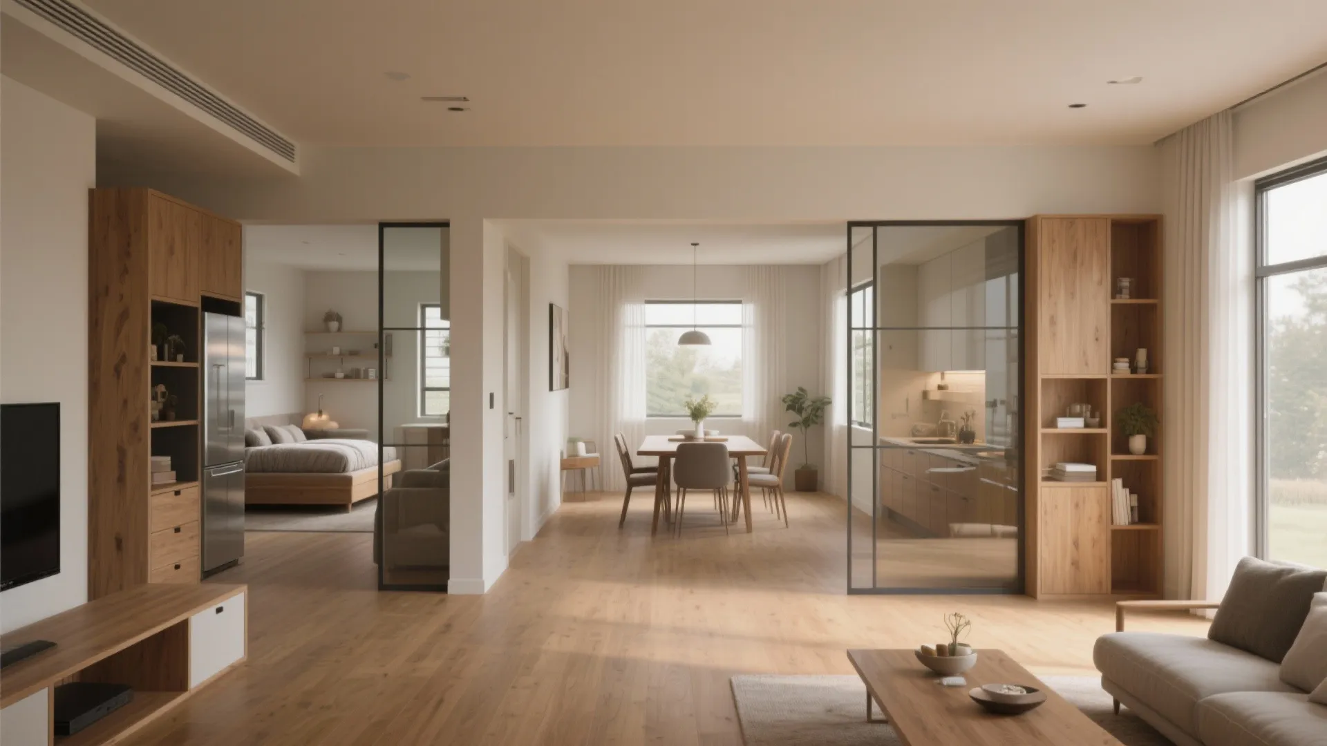 3-Bedroom, 3-Bath House Plan Ideas: Practical and stylish 3-bed 3-bath layouts that make small and medium homes feel roomy