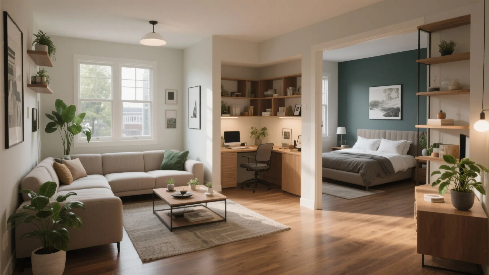 3 Bedroom Apartments Chesapeake VA — 5 Space-Saving Ideas