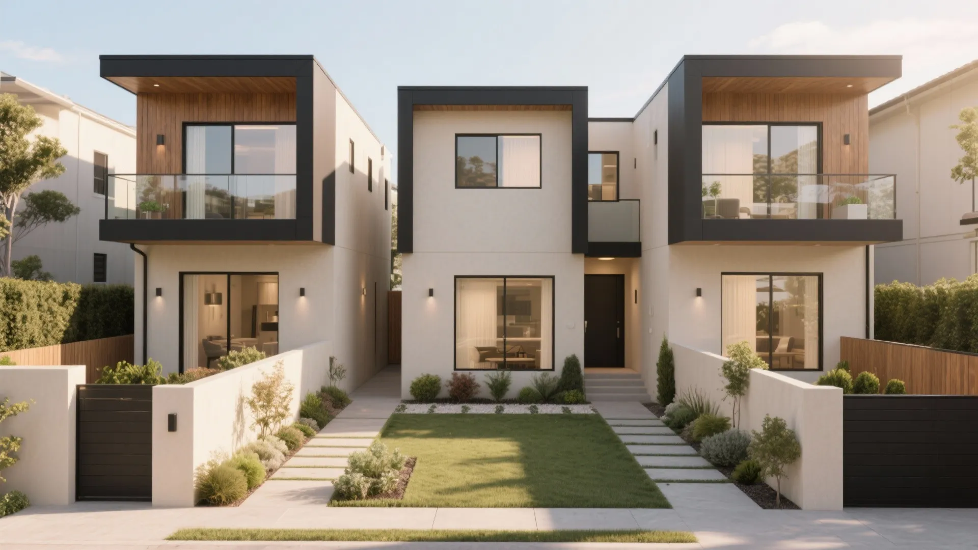 Duplex Plans for 3-Bedroom Homes — 5 Smart Ideas: Practical, stylish duplex layouts for three-bedroom living that maximize comfort and flow