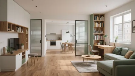 Average Size of a 3-Bedroom Apartment