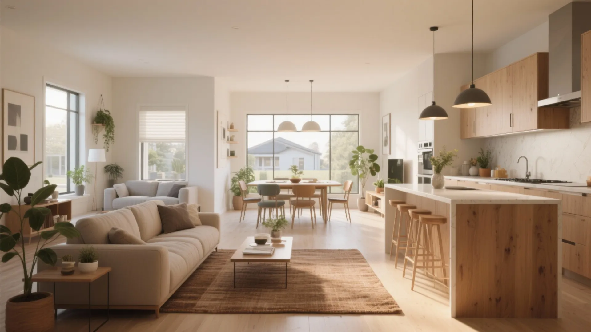 3 Bedroom Modern House Plans: 5 Small-Space Inspirations: Practical design ideas and layout tips for 3-bedroom modern homes, from a designer with 10+ years of experience