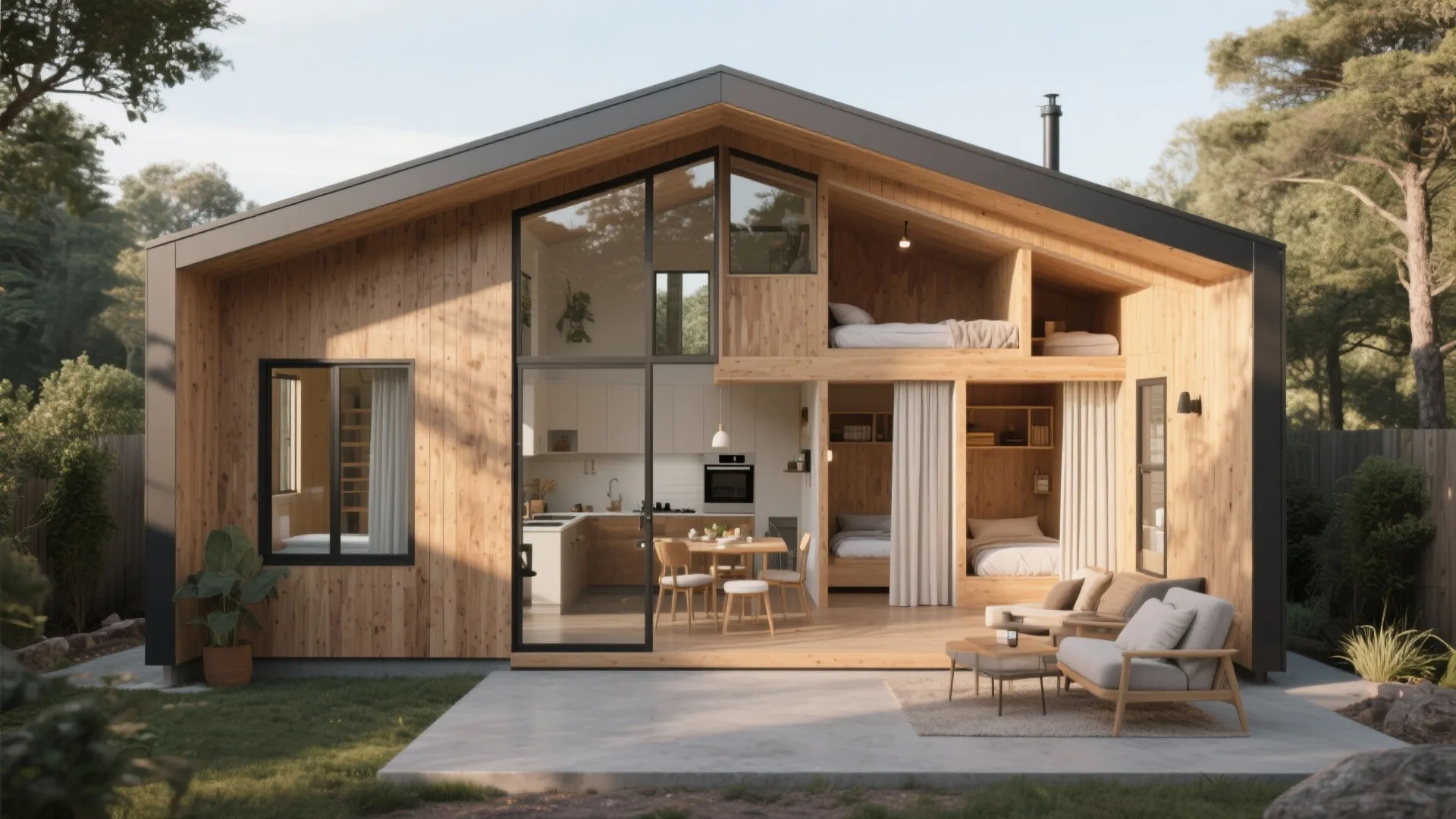 3 Bedroom Shouse Floor Plans — 5 Small-Space Inspirations: Creative 3-bedroom shouse floor plans and space-saving ideas from a senior designer