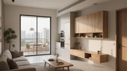 3 BHK 3D House Design: 5 Ideas That Work