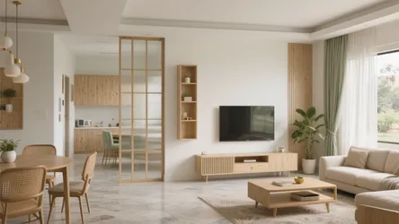 5 Smart Ideas for a 3 BHK House in Anand Vidhyanagar