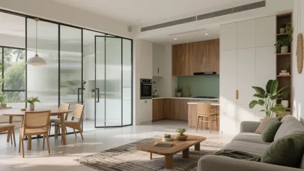 5 Design Ideas for 3 BHK Apartments in Bangalore