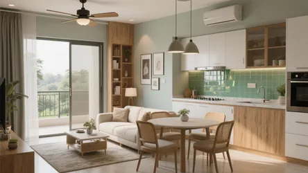 5 Smart Ideas for a 3 BHK Flat in Bhubaneswar